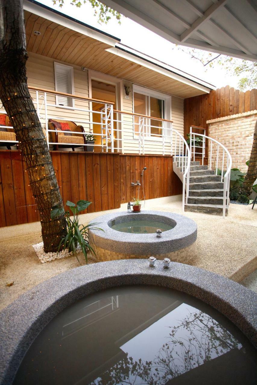 בייהא King'S Garden Villa מראה חיצוני תמונה
