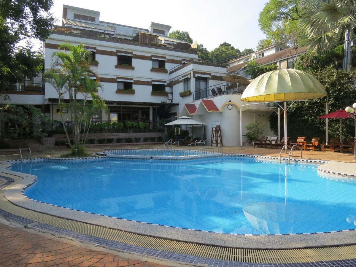 בייהא King'S Garden Villa מראה חיצוני תמונה