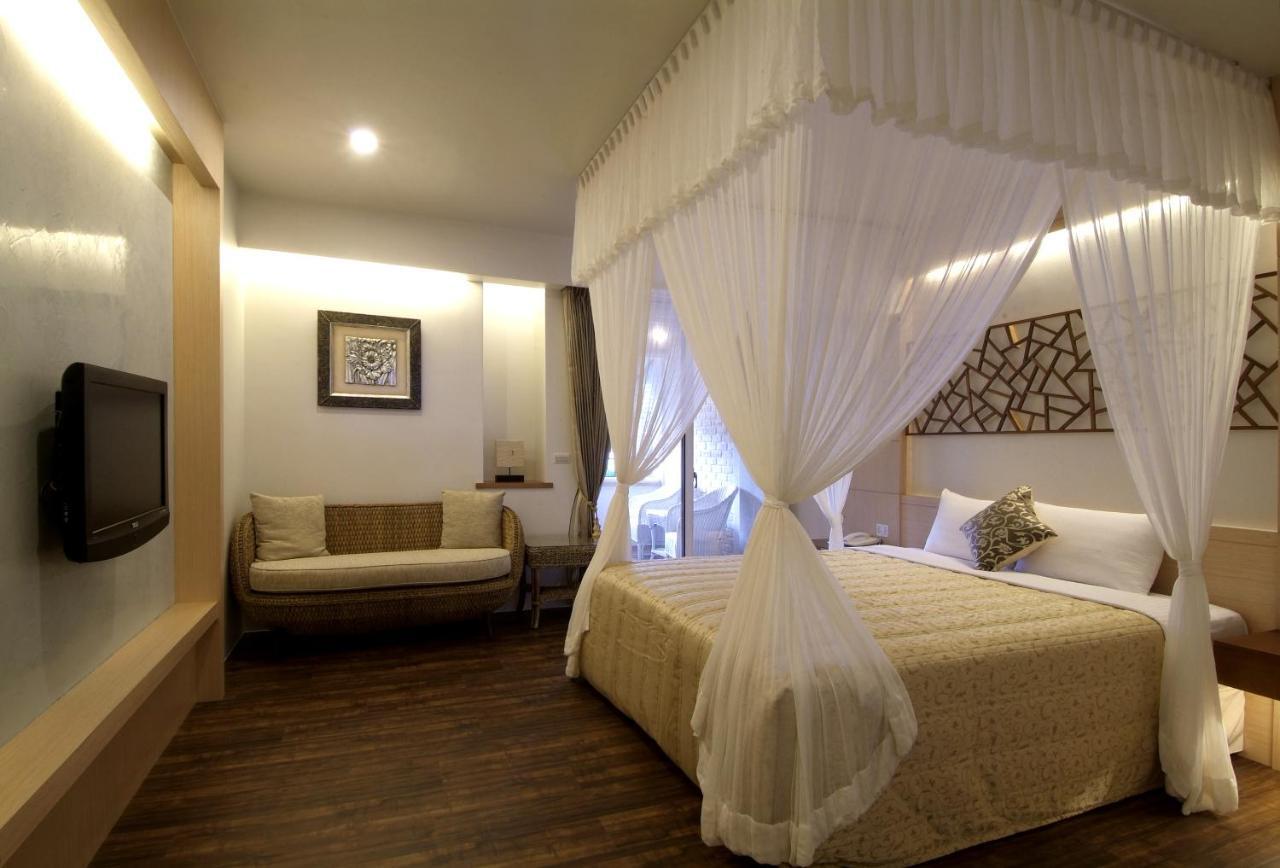 בייהא King'S Garden Villa מראה חיצוני תמונה